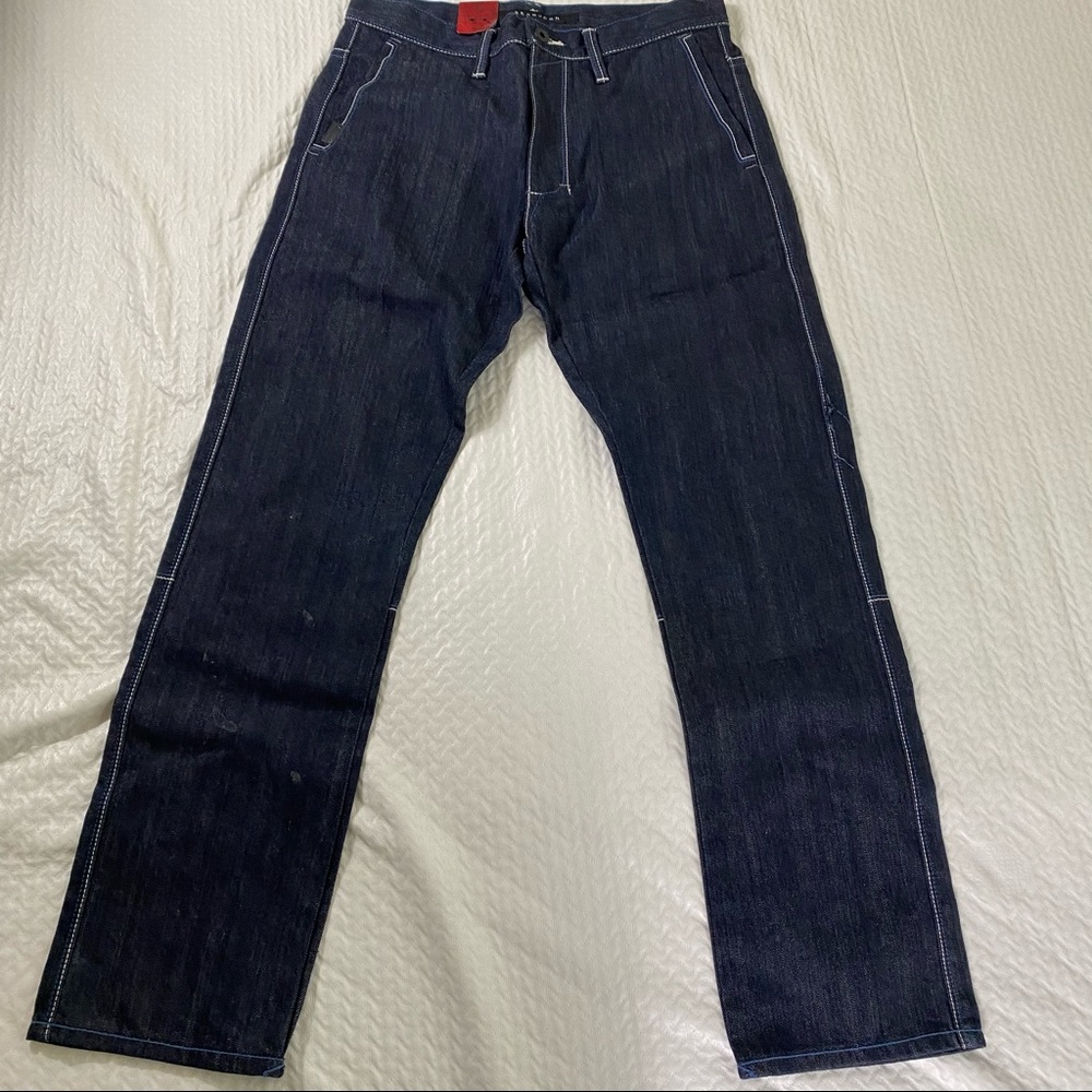 Men's Sean John MARCUS Straight Fit Tapered Leg
